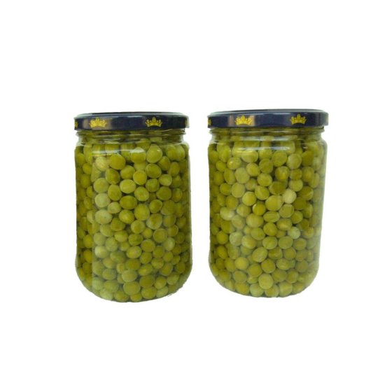 Canned Green Peas