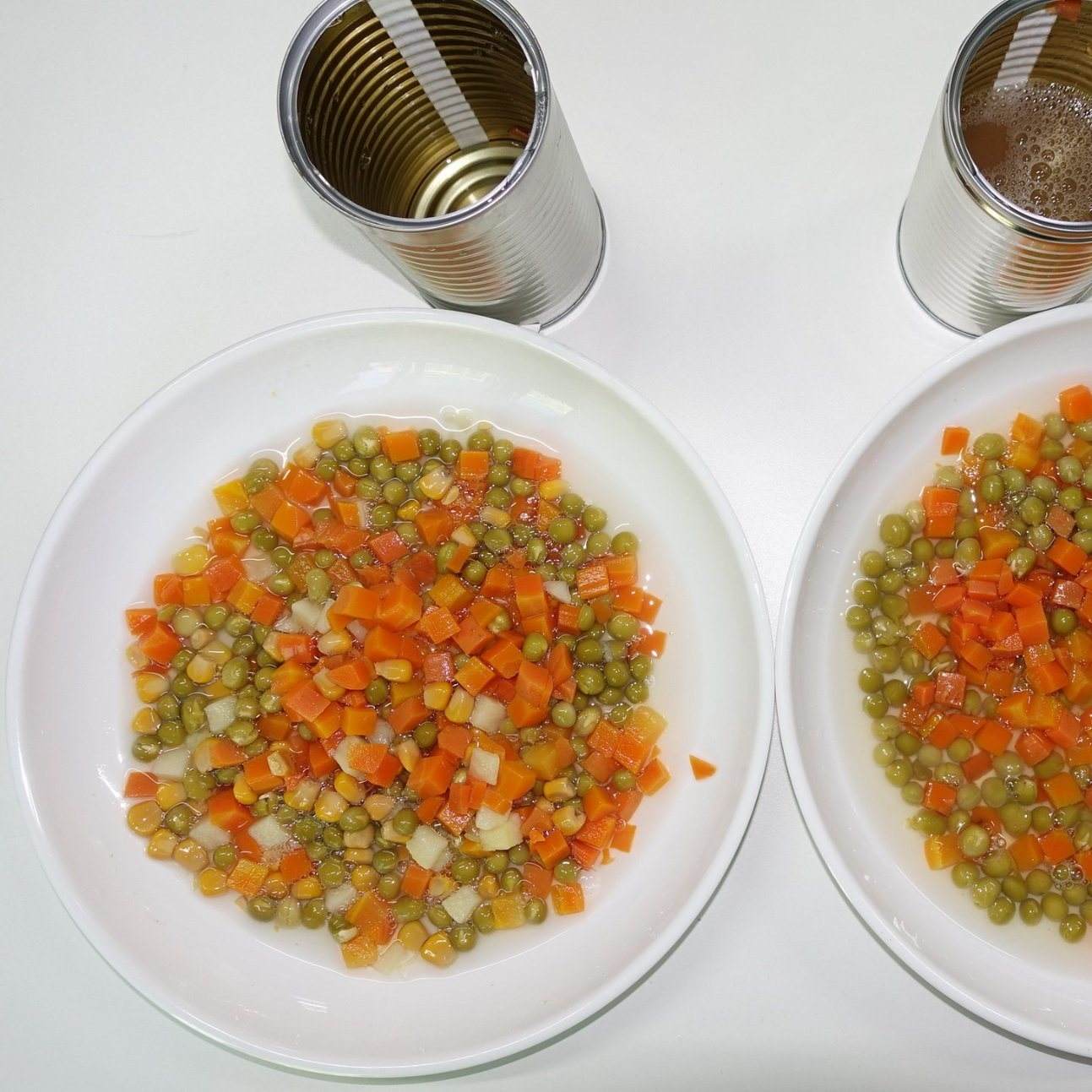 Canned Mixed Vegetables - Canned Vegetables - 7