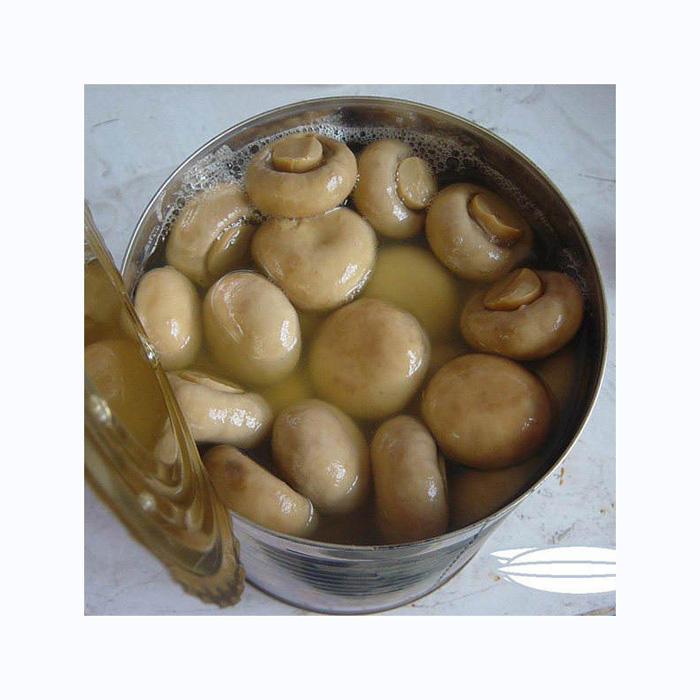 Canned Whole Mushrooms - Canned Mushrooms - 3