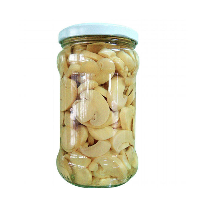 Canned Whole Mushrooms