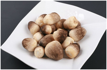 Canned Straw Mushrooms - Canned Mushrooms - 2