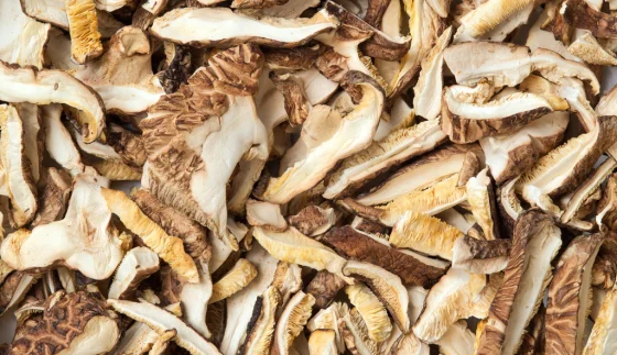 THE REASONS WHY EVERYBODY’S SNACKING ON MUSHROOM CRISPS NOW